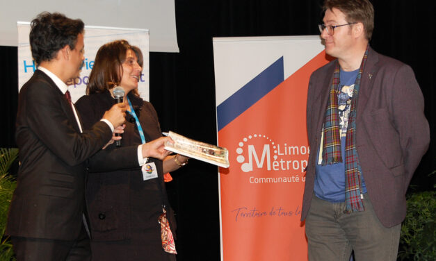 A JUST AWARD FOR A JUST CAUSE – Our Director Awarded for Defending Cartoonists’ Rights