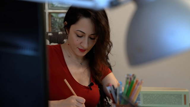 ROBERT RUSSELL COURAGE IN CARTOONING AWARD 2025 – ZEHRA ÖMEROĞLU