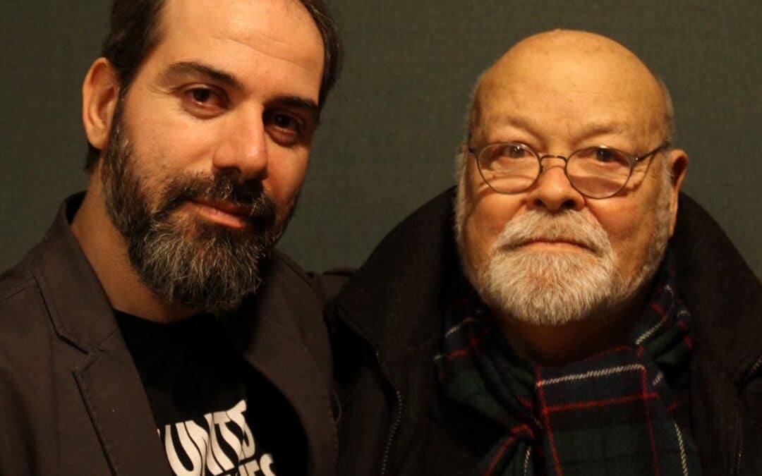 Robert Russell: remembrances (pt.1)